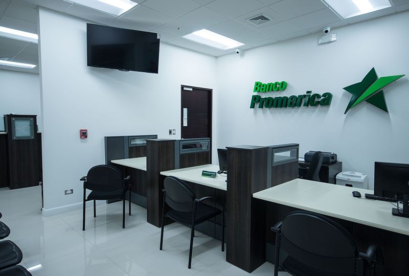 Batalla Salto Luna San Jose, Costa Rica Office