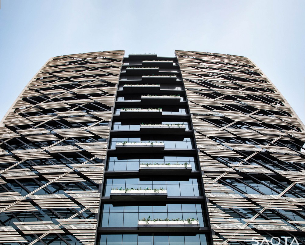 F.O. Akinrele & Co Ikoyi, Nigeria Office