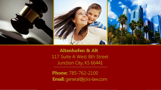 Law Office of V. Linnea Alt, Chartered Junction City, KS Office
