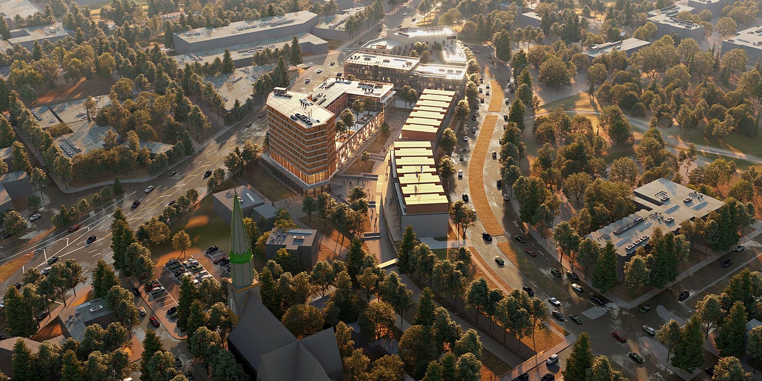 Sachs Waldman Detroit, MI Office