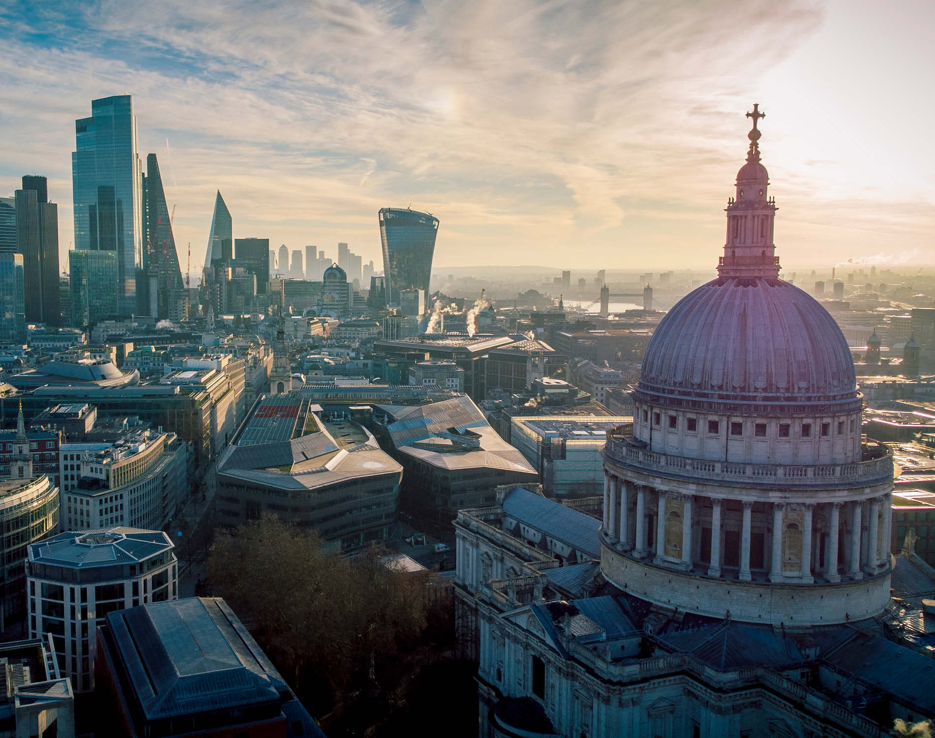 Dentons London, United Kingdom Office