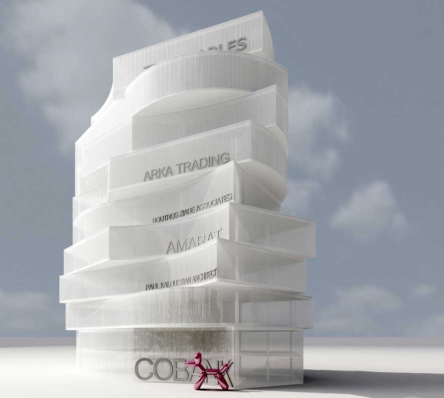 Baroudi & Associates Bayrut, Lebanon Office