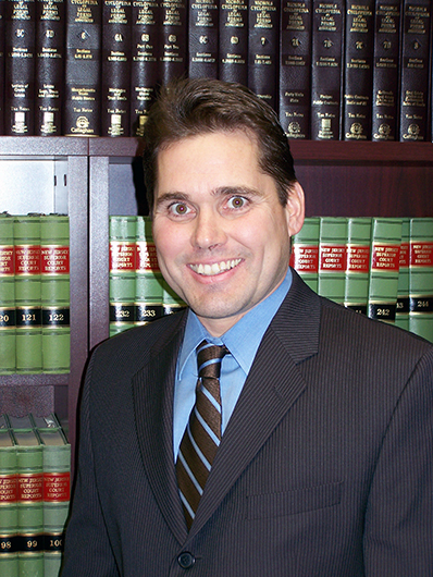 Percario, Nitti and Struben Law Firm Linden, NJ Office