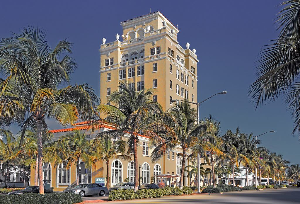 Beloff Law, P.A Miami Beach,  Office
