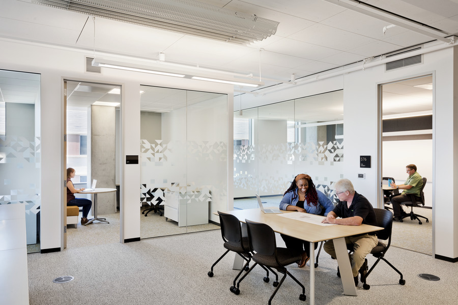 Wotton + Kearney Melbourne, Australia Office