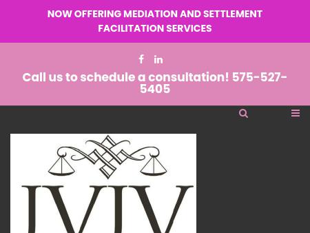 Law Office of Jill V. Johnson Vigil, LLC Las Cruces, NM Office