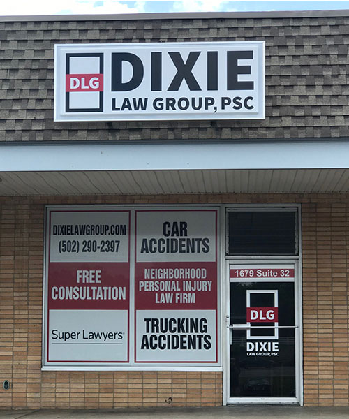 Dixie Law Group, PSC Louisville,  Office