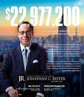 Jonathan C. Reiter Law Firm, PLLC Bronx, NY Office