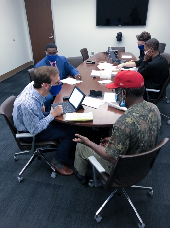 Arges Law Firm, P.C Durham,  Office