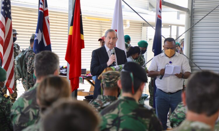 Da Silva Teixeira & Associados Dili, East Timor Office