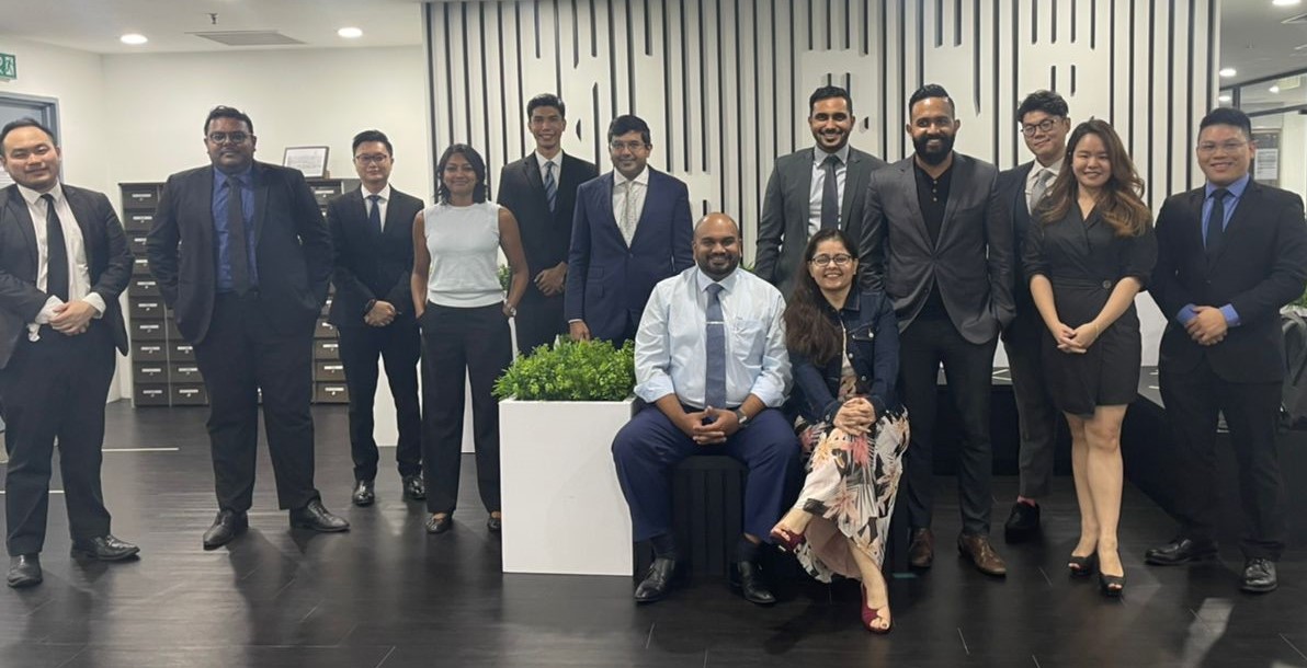 Dennis Nik & Wong Kuala Lumpur, Malaysia Office