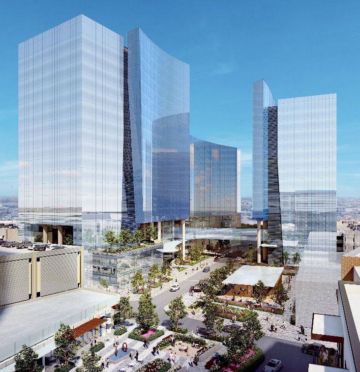 Fish & Richardson Dallas, TX Office