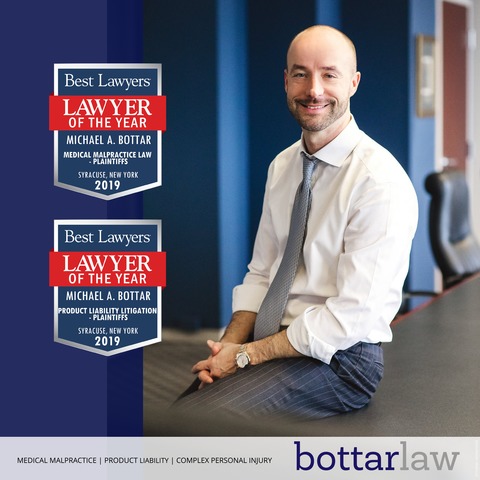 Bottar Law, PLLC Utica, NY Office