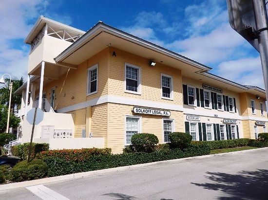 Solkoff Legal Delray Beach, FL Office