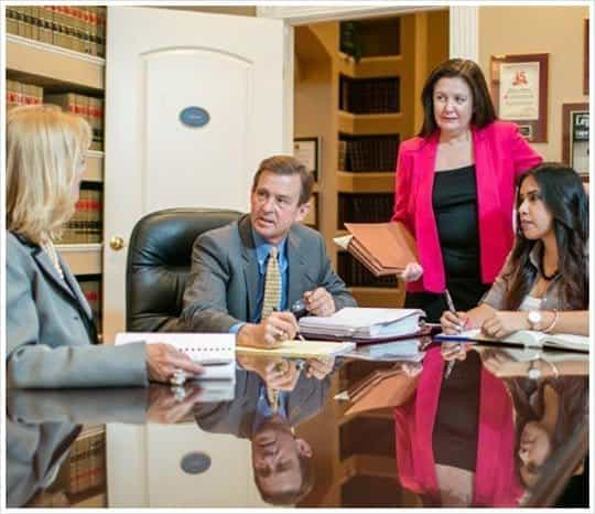 Saunders Law Group, Ltd Bartow, FL Office