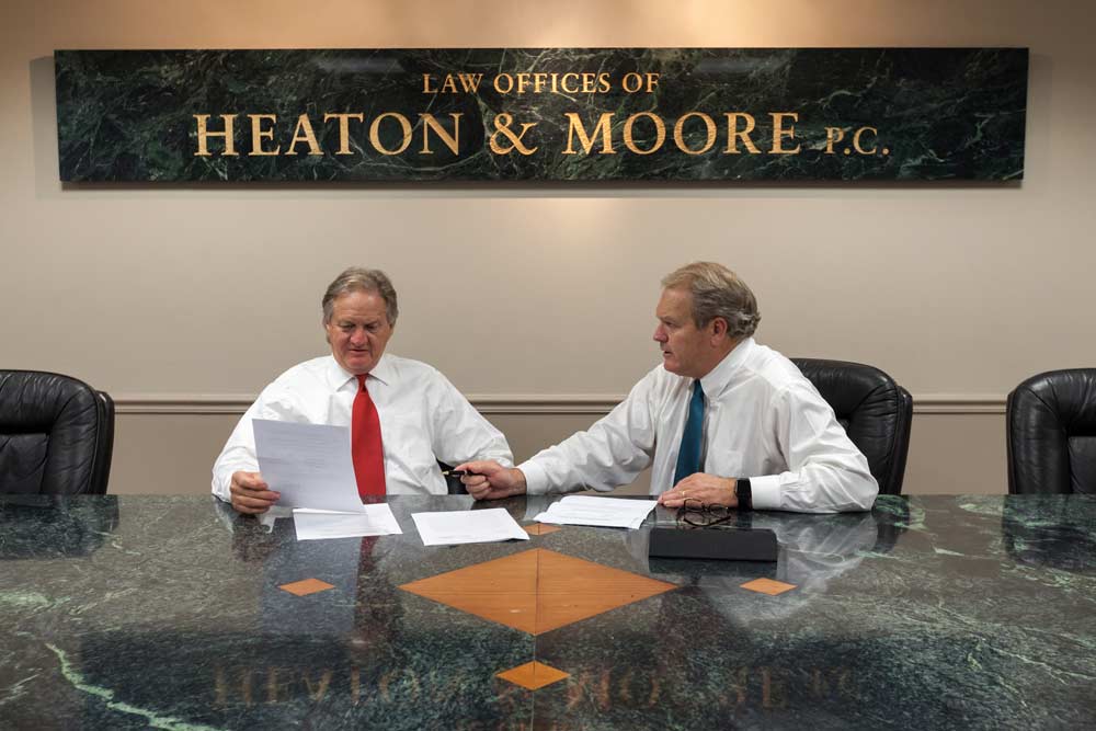 Heaton & Moore, PC Memphis, TN Office