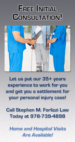 Law Office of Stephen M. Forlizzi Danvers,  Office