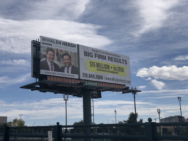 Whalen Hersh LLP Centennial,  Office