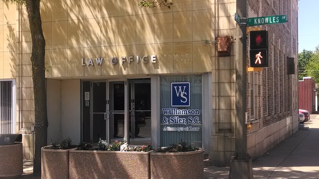Williamson & Siler, S.C New Richmond,  Office