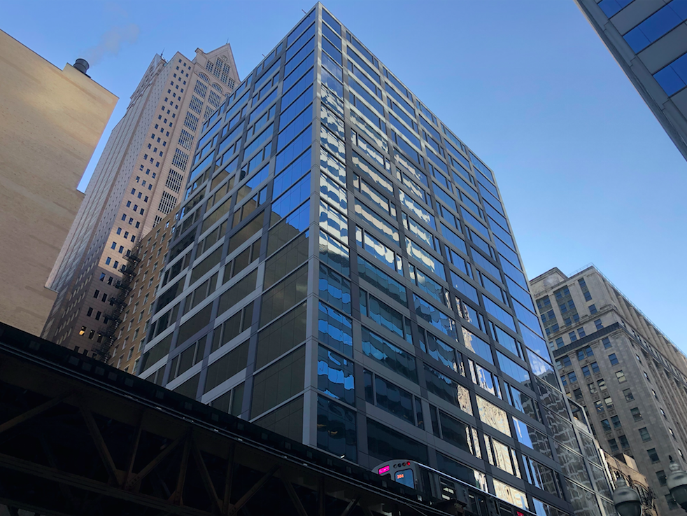 Chicago Law Partners, LLC Chicago,  Office