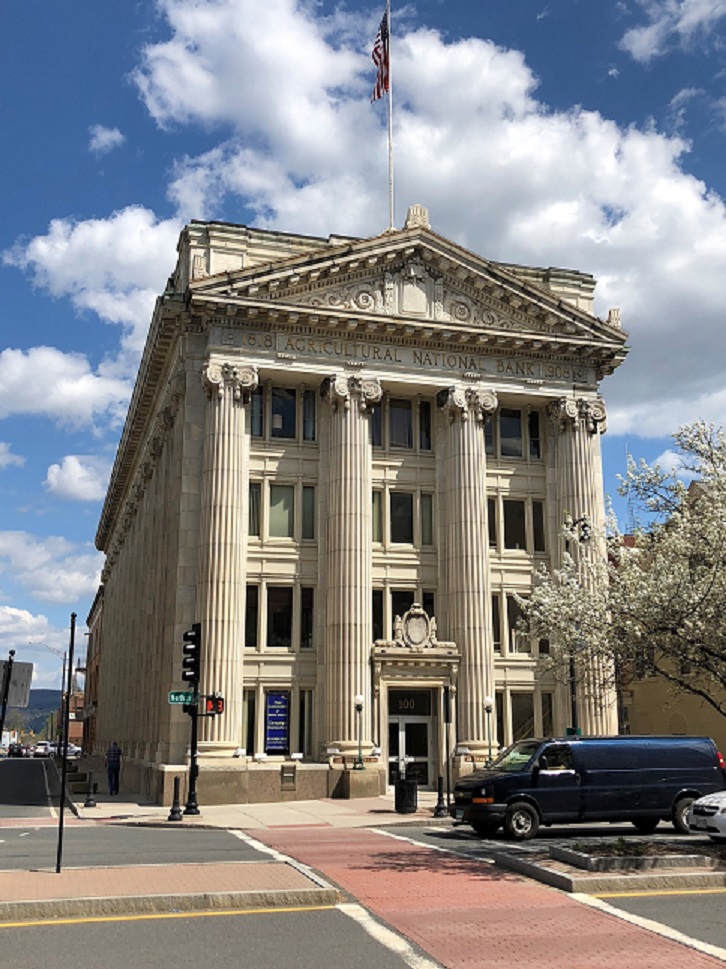 Campoli, Monteleone & Mozian, P.C Pittsfield, MA Office