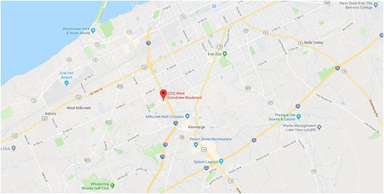 Quinn Law Firm, LLC Erie, PA Office