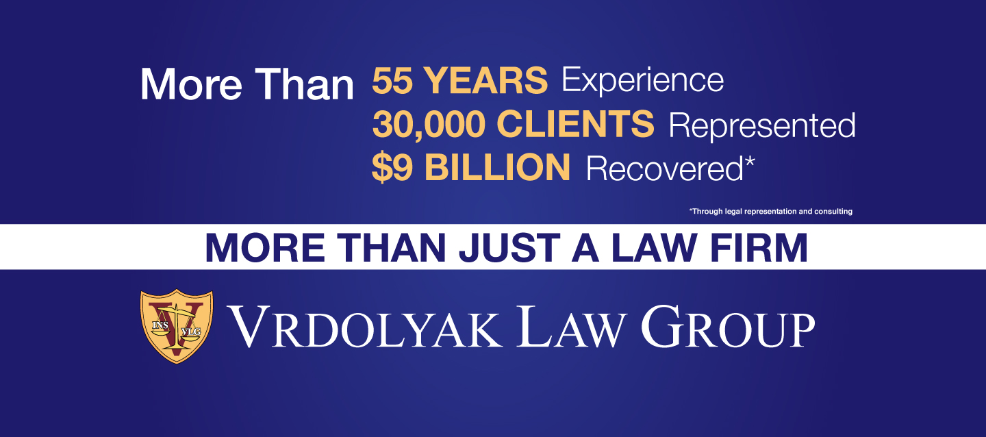 Vrdolyak Law Group, LLC Chicago,  Office