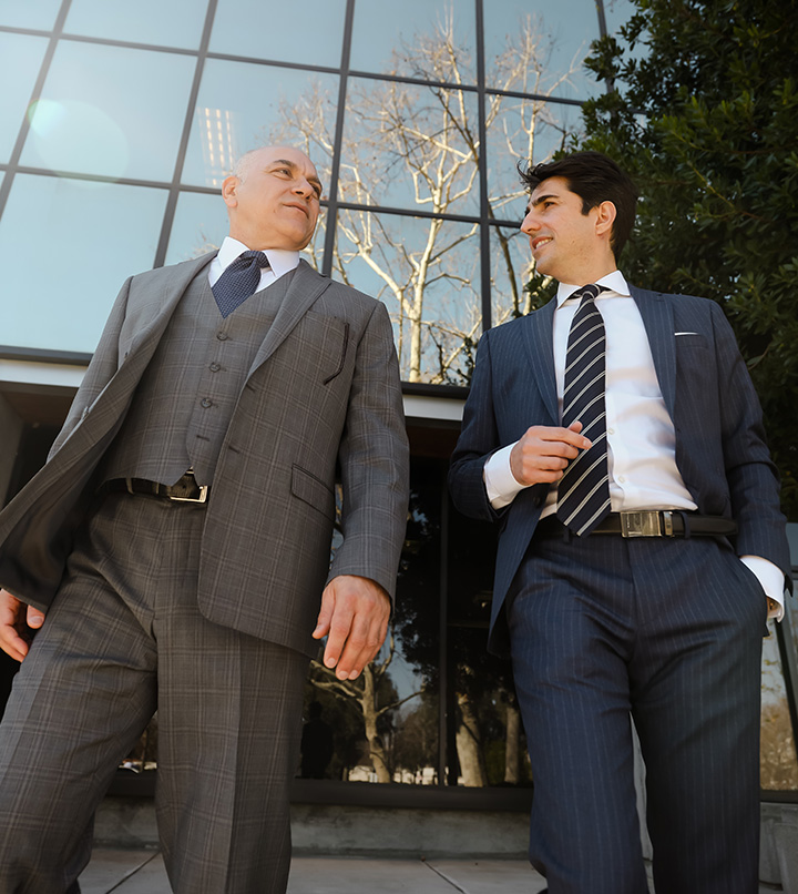 Mansour Law Group, APLC Rancho Cucamonga,  Office