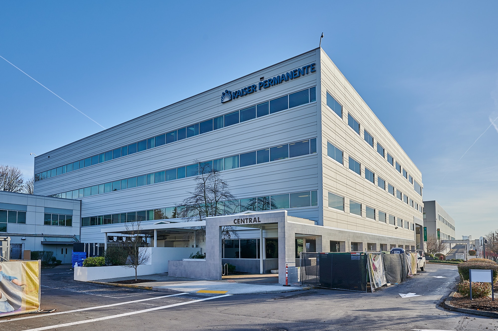 Brincat & New Portland,  Office