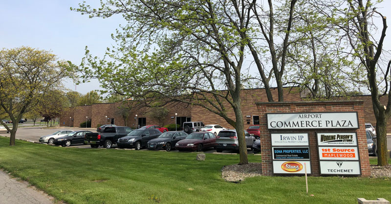 Irwin IP LLC South Bend, IN Office