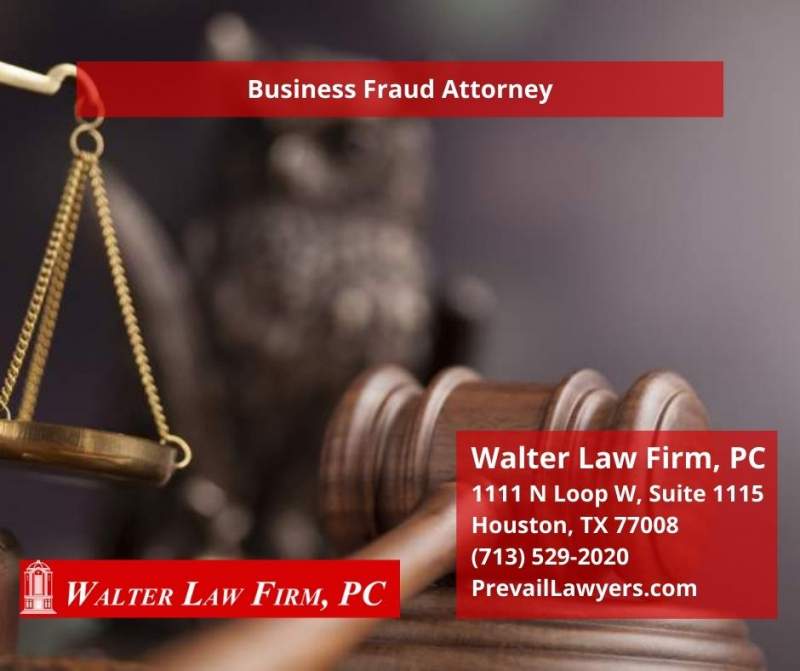 Walter Law Firm, PC Houston, TX Office