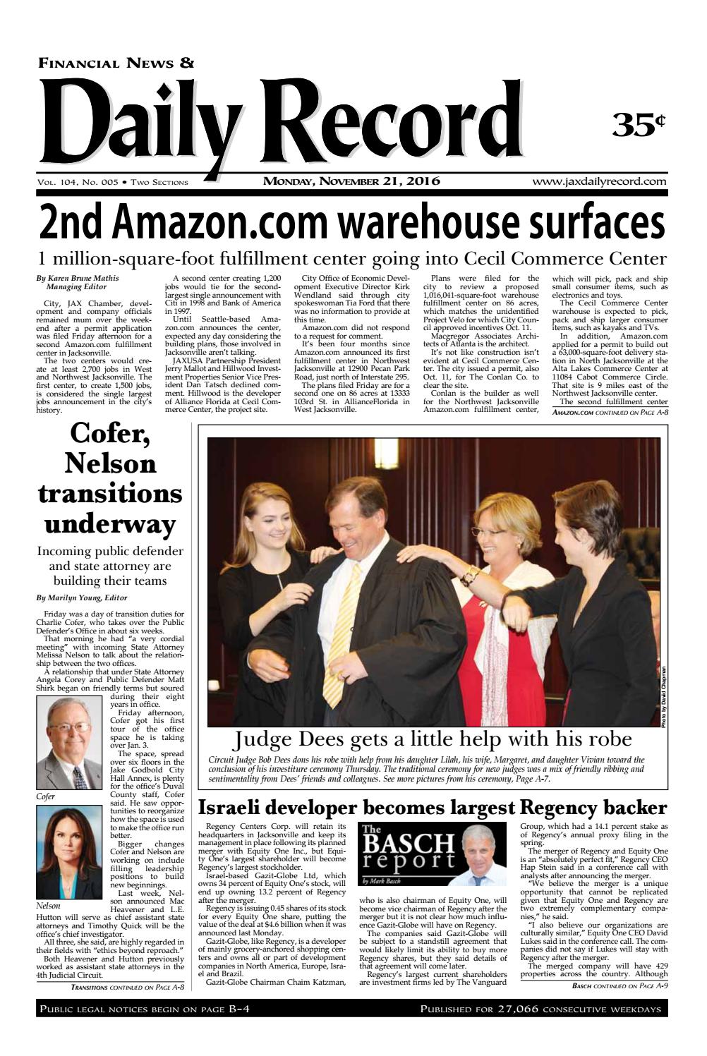 Willis & Ferebee Jacksonville, FL Office