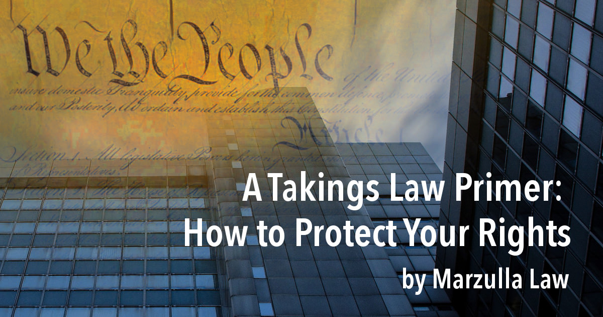 Marzulla Law, LLC Washington, DC Office