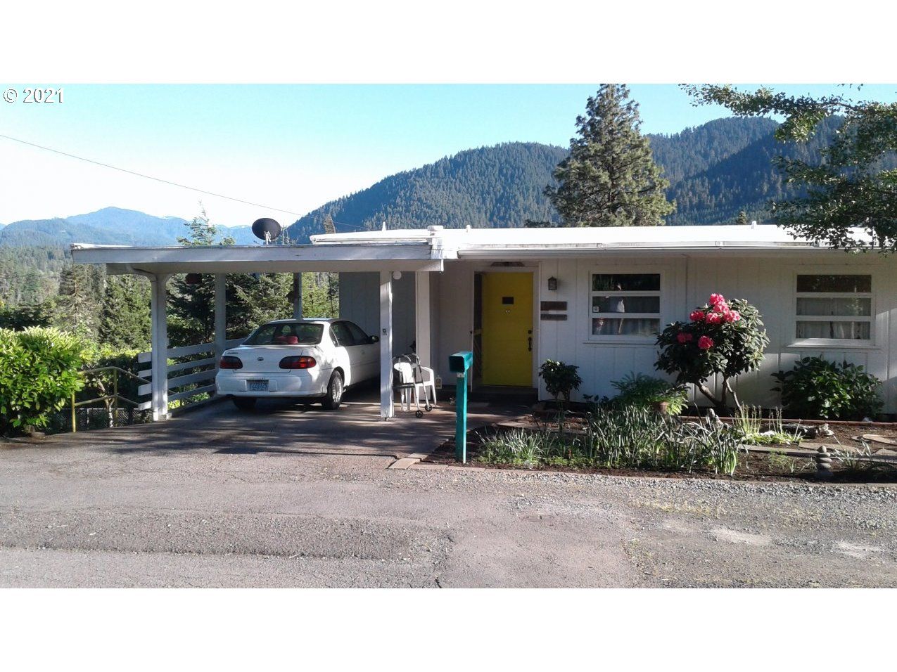 Access the Law Oakridge, OR Office