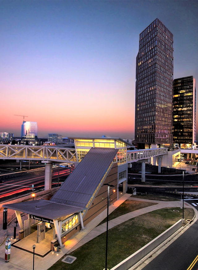 Pesner Altmiller Melnick DeMers & Steele PLC Tysons Corner,  Office