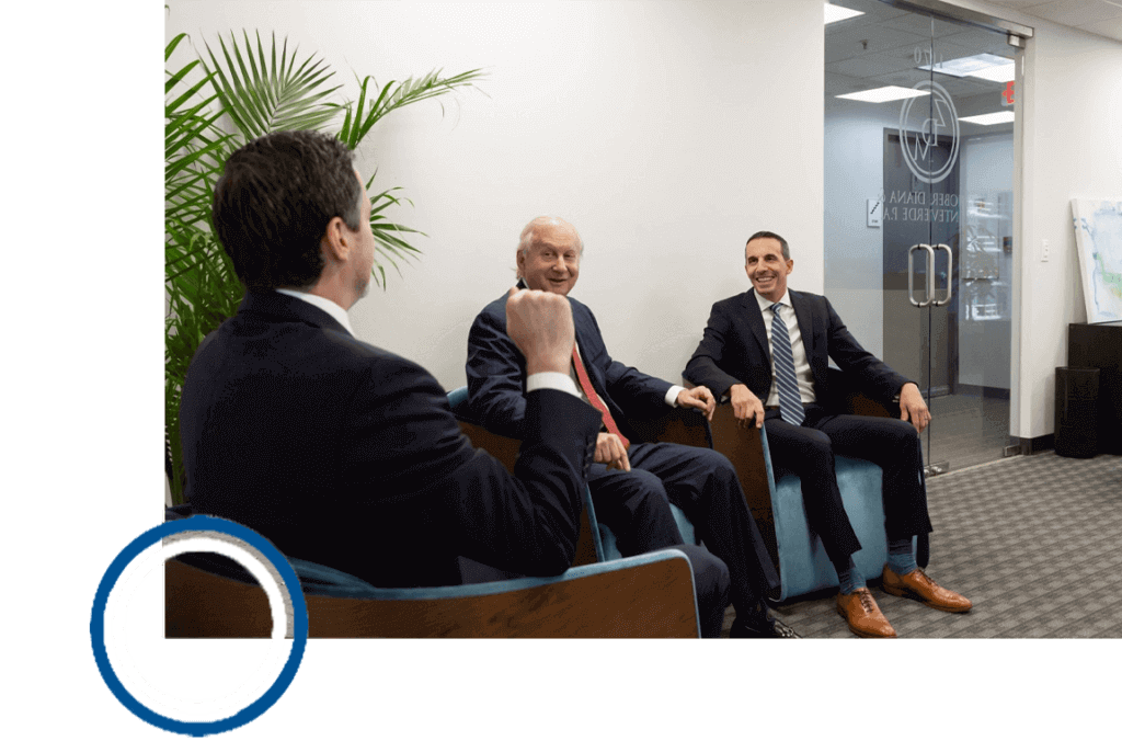 Zinober Diana & Monteverde P.A Saint Petersburg,  Office