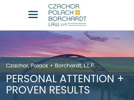 Czachor, Polack & Borchardt, L.L.P Green Bay, WI Office