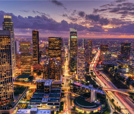 Pryor Cashman LLP Los Angeles, CA Office