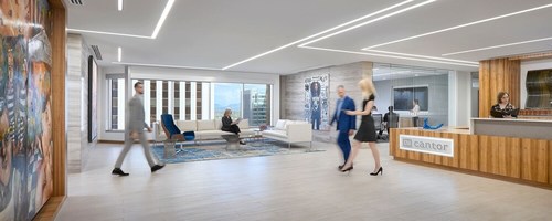 DM Cantor Tempe, AZ Office