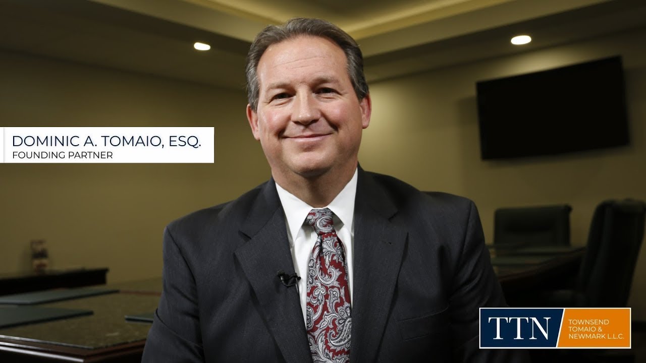 Townsend, Tomaio & Newmark, L.L.C Morristown, NJ Office