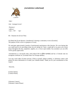 Grotefeld Hoffmann Gordon Ochoa & Evinger, LLP Bingham Farms, MI Office