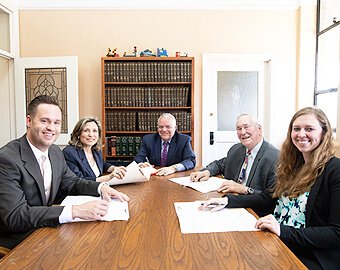 Ferguson Law North Kansas City, MO Office