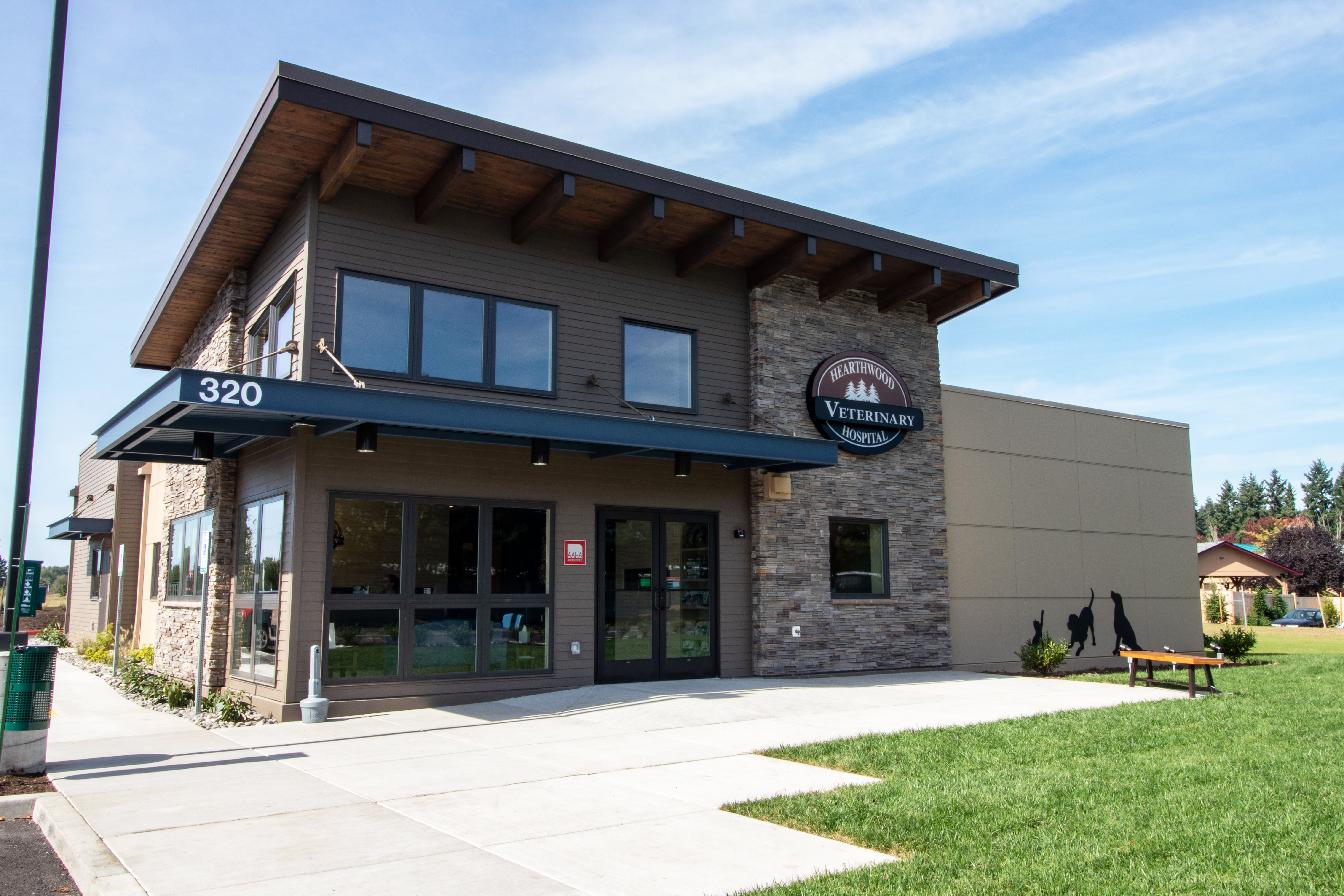 Shapiro & Sutherland, LLC Vancouver, WA Office