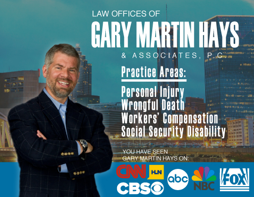 Law Offices of Gary Martin Hays & Associates, P.C Bogart, GA Office