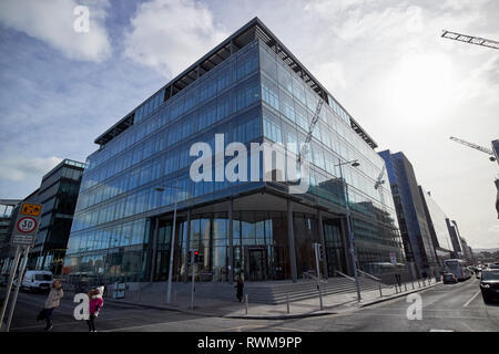 McCann  FitzGerald Dublin, Ireland Office