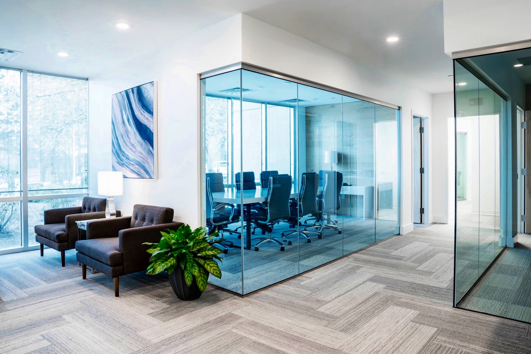 Smith, Welch, Webb & White LLC Peachtree City, GA Office