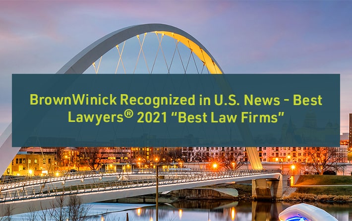 BrownWinick  Law Firm West Des Moines, IA Office