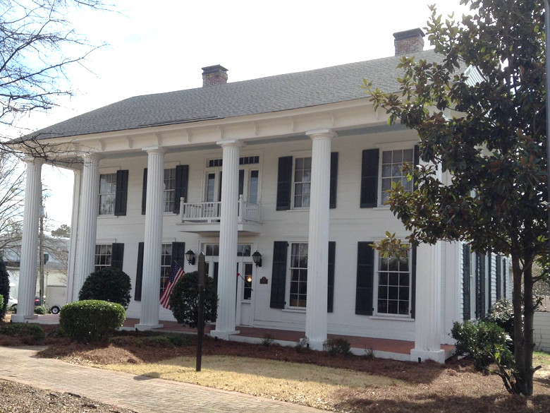 Holliday Law Firm Alpharetta,  Office