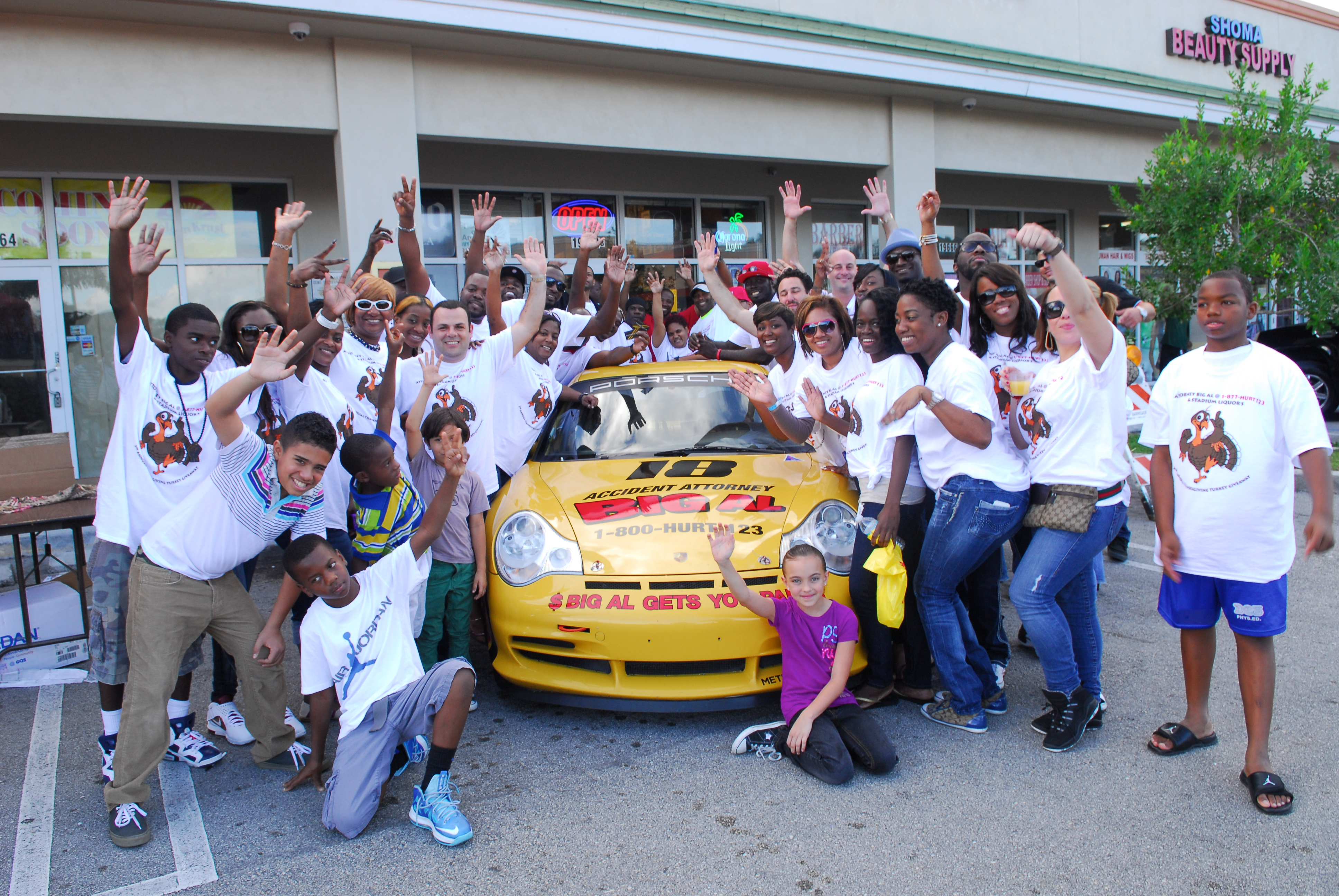 The Barzakay Law Firm Hollywood,  Office