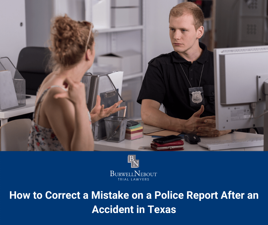 Burwell Nebout Trial Lawyers Texas City, TX Office